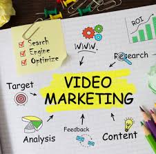 Unlocking the Potential of Video Marketing: Engage, Convert, Succeed!