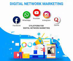 Unleashing the Potential of Digital Network Marketing: A Guide to Success in the Digital Age