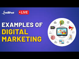 examples of digital marketing