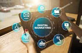 digital marketing advertising