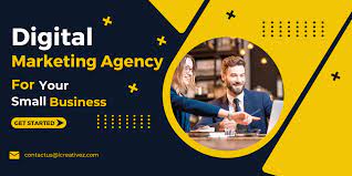 digital marketing agency for small businesses