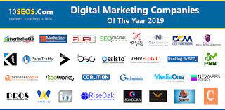 Unveiling the Powerhouses: Exploring the Biggest Digital Marketing Companies in the Industry