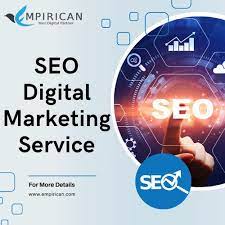 Unlocking Success: The Role of a Digital Marketing and SEO Company in Your Online Strategy