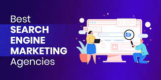 Navigating the Digital Landscape: The Role of Search Engine Marketing Agencies