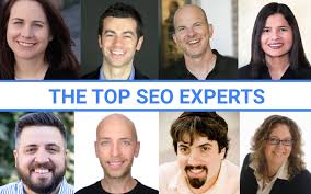 Unveiling the Mastery of Top SEO Experts in the UK