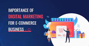 Mastering the Art of Ecommerce Through Strategic Digital Marketing Tactics