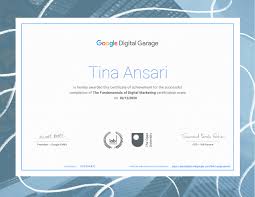 Unlocking Success: The Power of Google Certified Digital Marketing