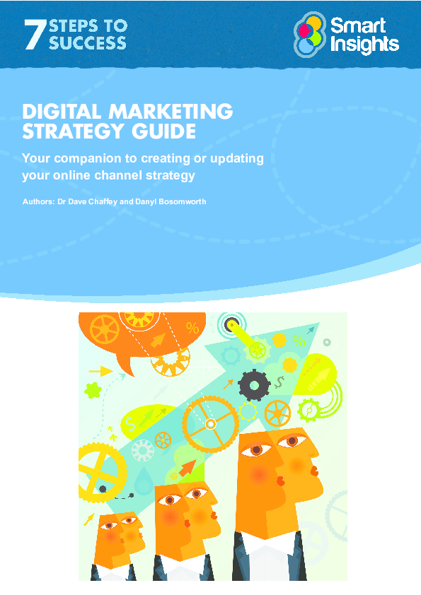 Dive into the World of Digital Marketing with Dave Chaffey: A Pioneer’s Perspective