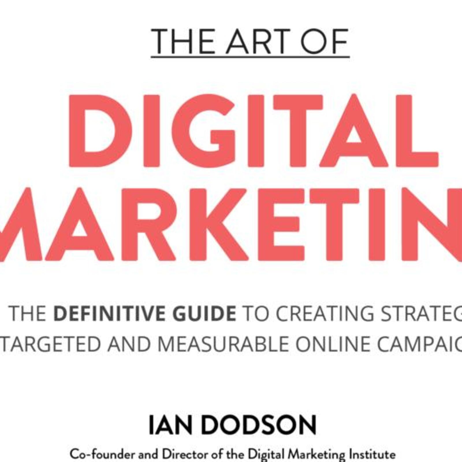 Unlocking the Potential of Digital Marketing PDFs: A Comprehensive Guide