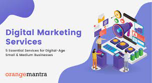 Unlocking Success: Tailored Online Marketing Services for Small Businesses in the UK