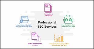Elevate Your Online Presence with Expert SEO Professional Services