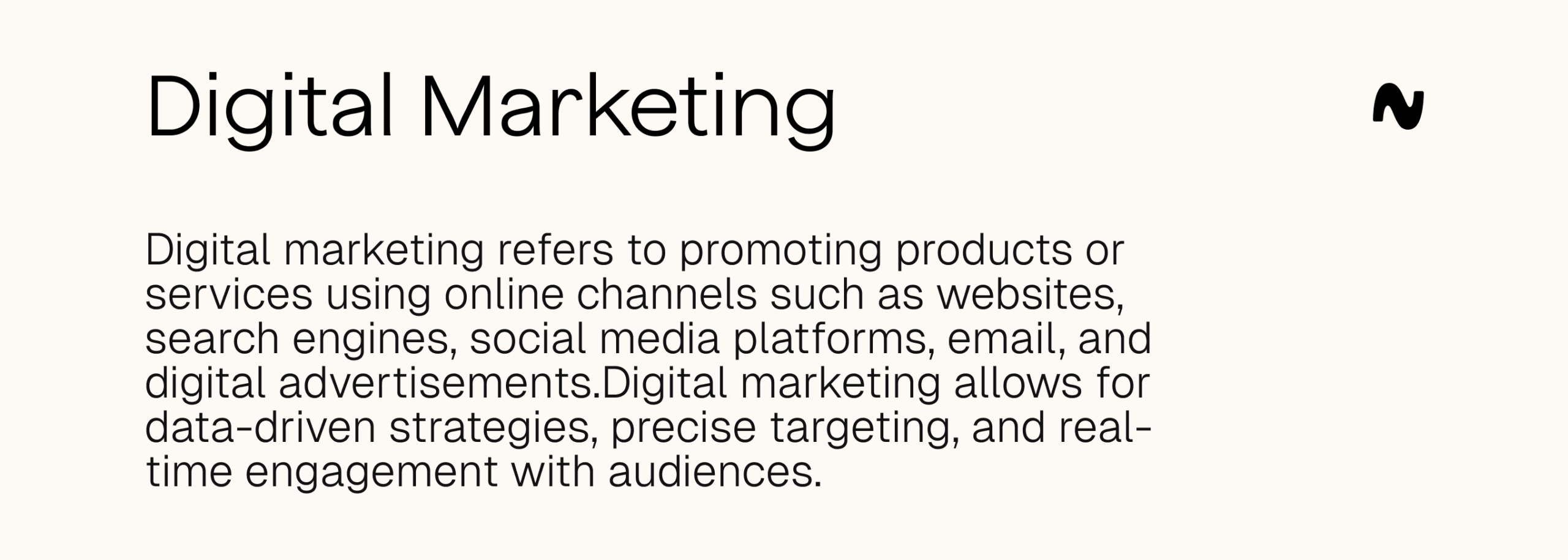 Understanding the Definition of Digital Marketing in the UK