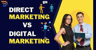 Unlocking Success: Direct and Digital Marketing Strategies for the Modern Business