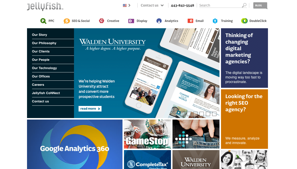 Unveiling the Power of Jellyfish in Digital Marketing Strategies