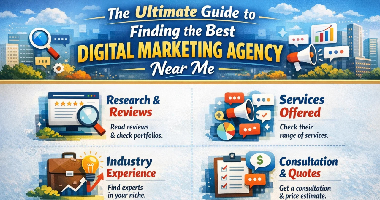 Unlocking the Power of Local Online Marketing Near Me