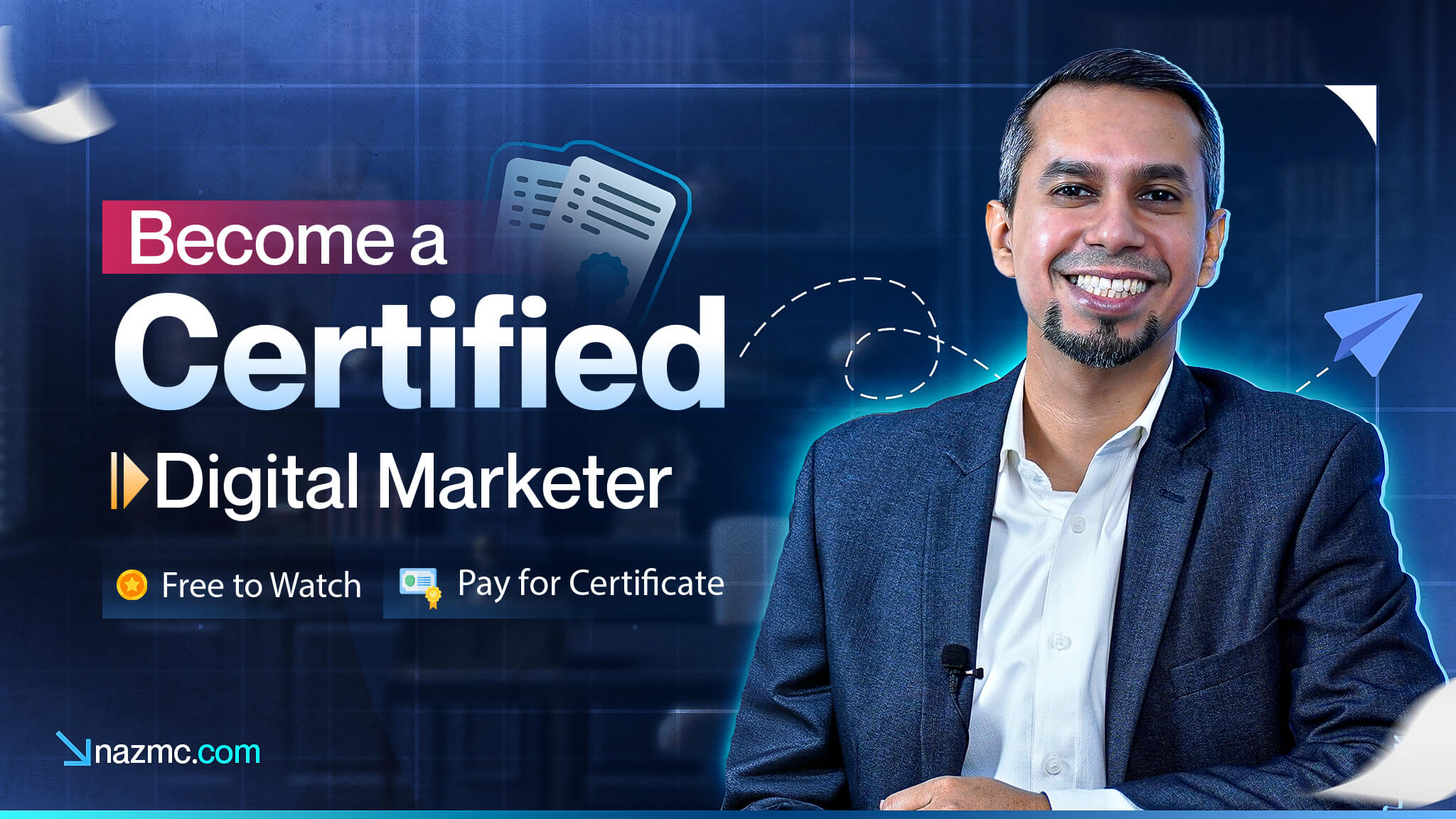 Become a Certified Digital Marketer: Elevate Your Career in the Digital Age
