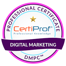 Unlock Your Potential: Become a Certified Digital Marketing Professional Today
