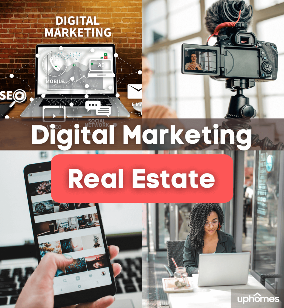 Mastering the Art of Digital Real Estate Marketing: A Guide for Success in the Online Property Market