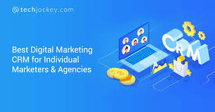 Unlocking Success: The Impact of CRM in Digital Marketing Strategies