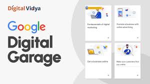 Mastering Digital Marketing Skills with Google Digital Garage