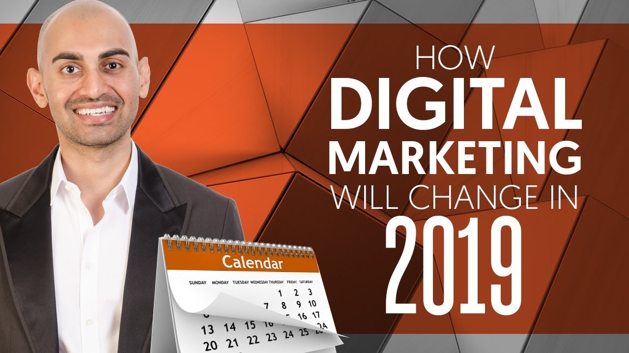 Unveiling the Evolution of Digital Marketing in 2019: Trends and Transformations