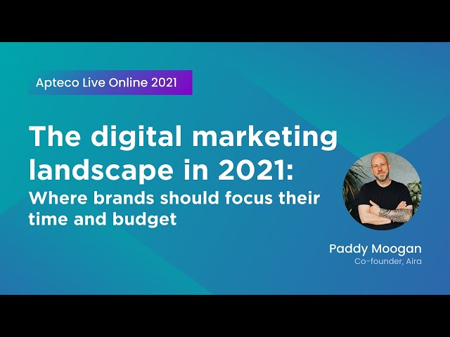 Unveiling the Transformative Trends of Digital Marketing in 2021