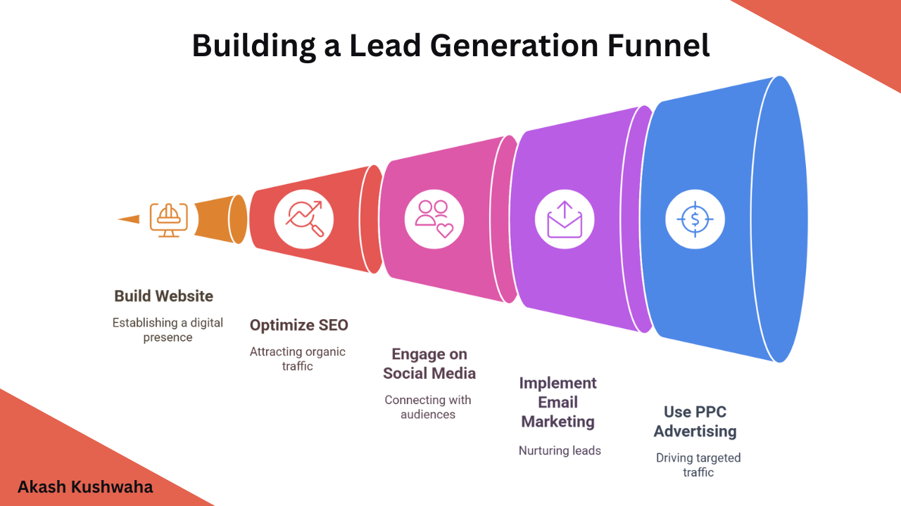 Elevate Your Online Presence with a Skilled Digital Marketing Lead