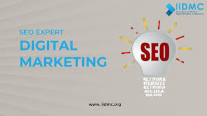 Enhancing Online Presence: The Vital Role of an SEO Digital Marketing Expert