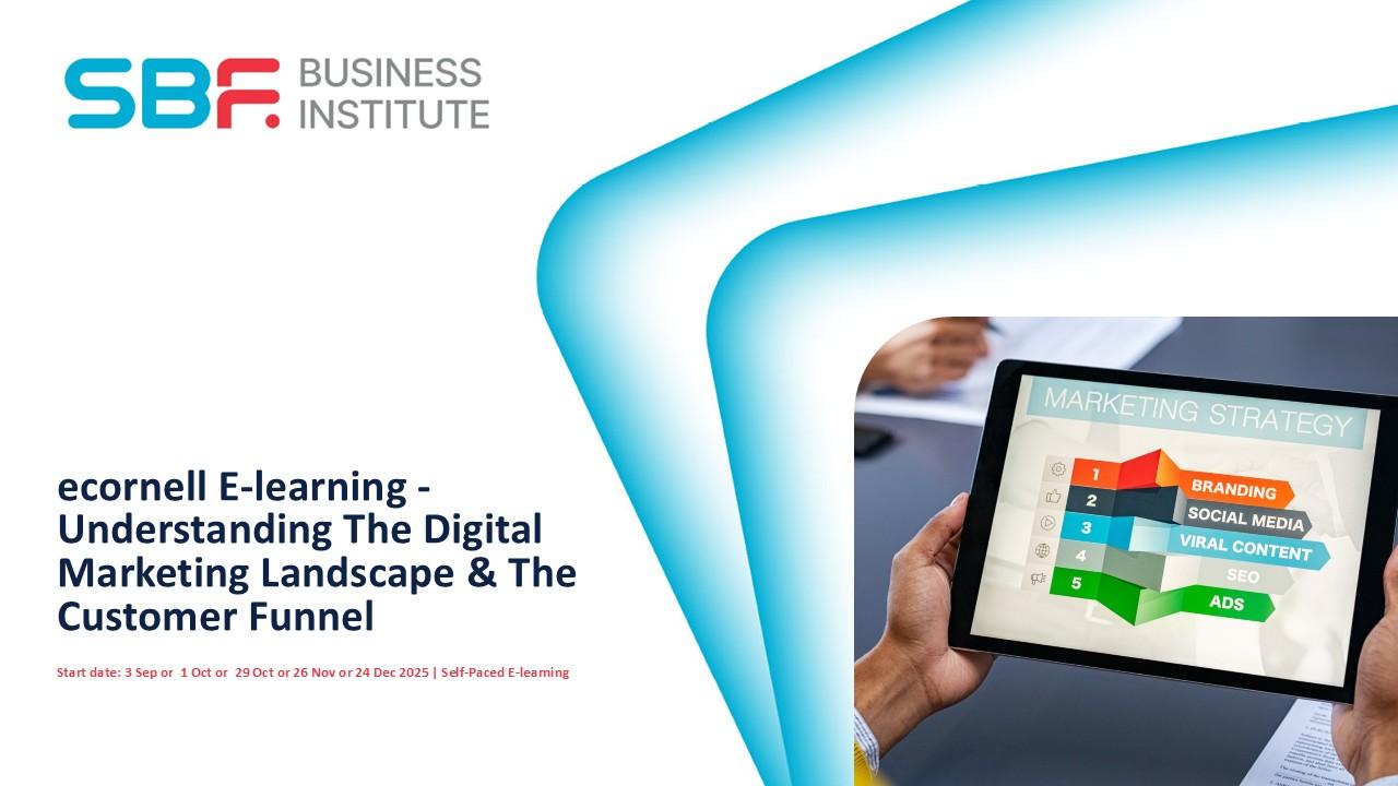 Mastering Digital Marketing with eCornell: A Path to Success