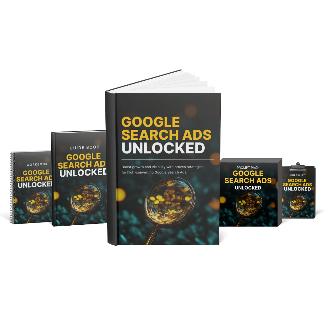 Unlocking Success: Google’s Digital Marketing Unlocked Programme