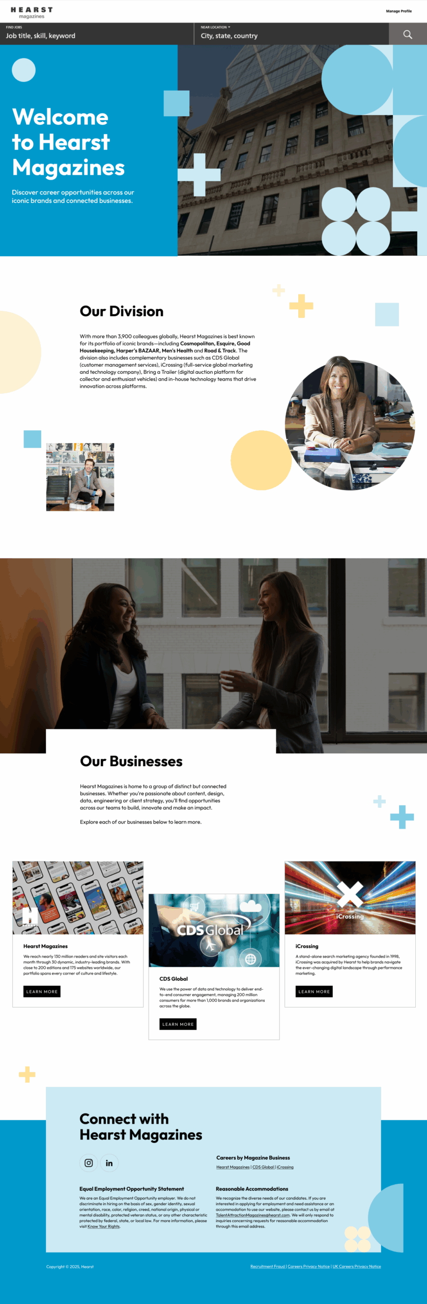 Unlocking Success with Hearst Digital Marketing Services