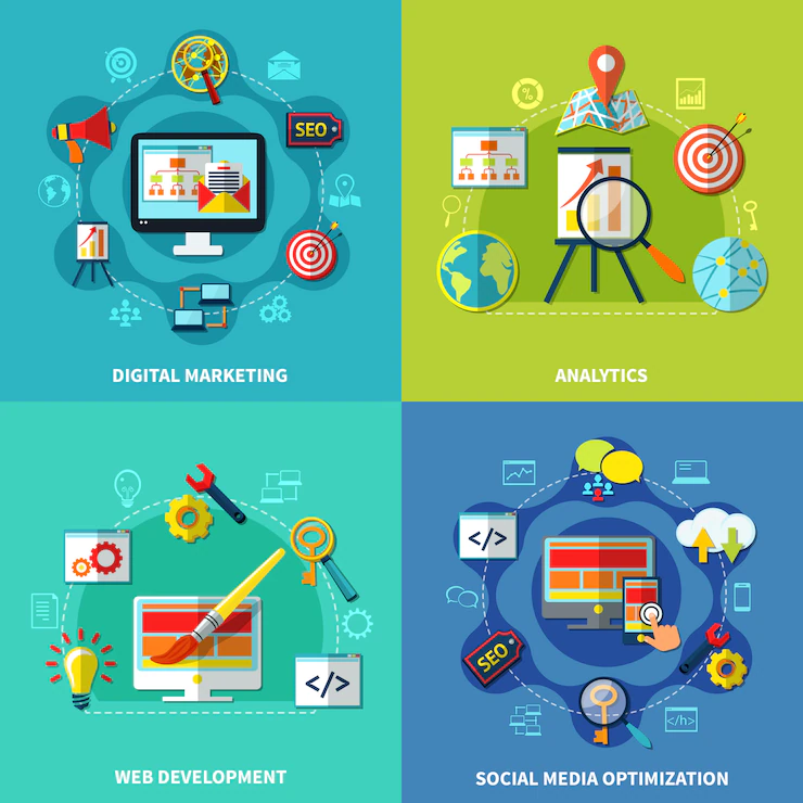 Unlocking Success: The Impact of Digital Marketing in Ecommerce Strategies