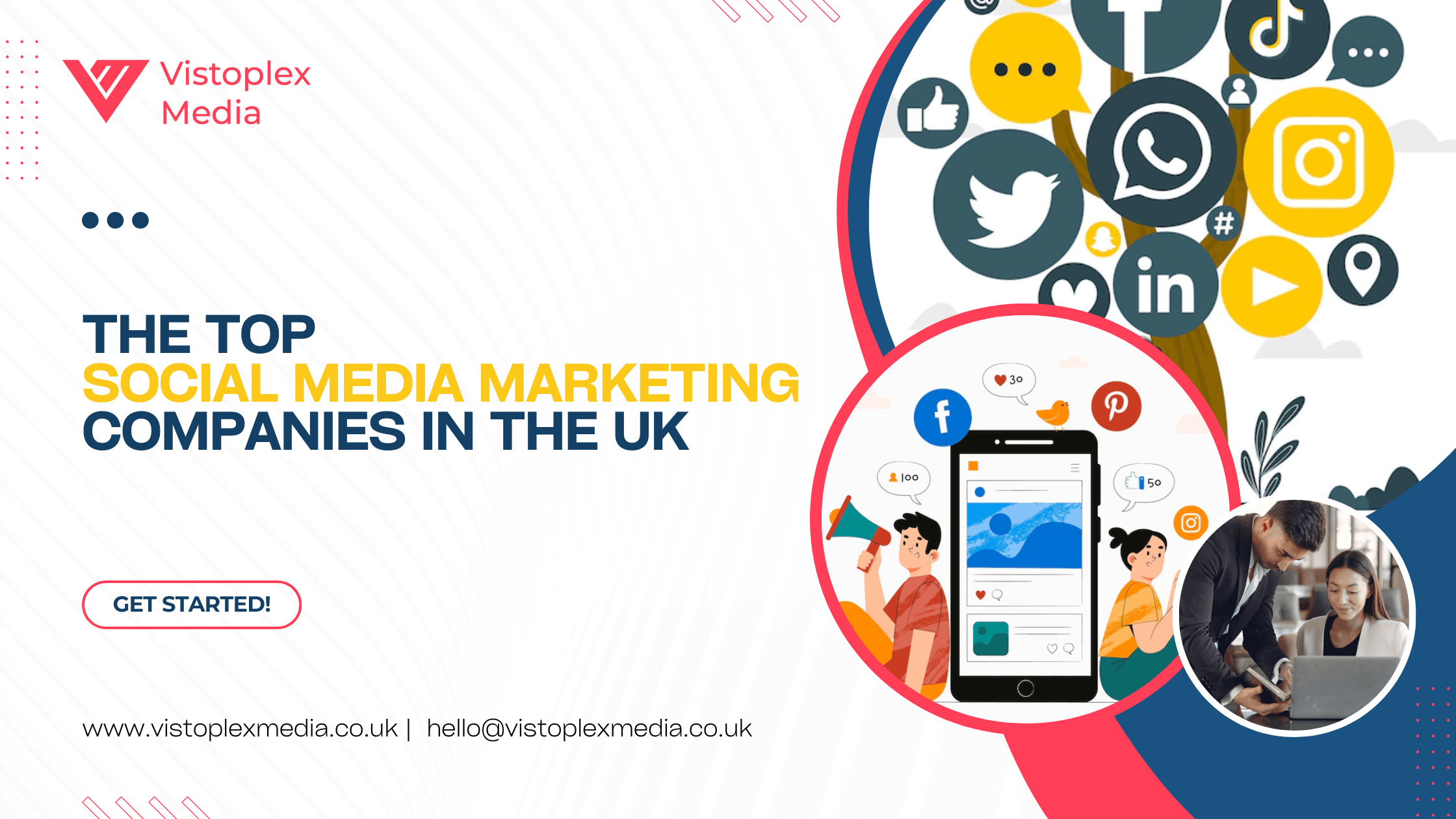 Elevate Your Brand with the Top Online Marketing Companies in the UK