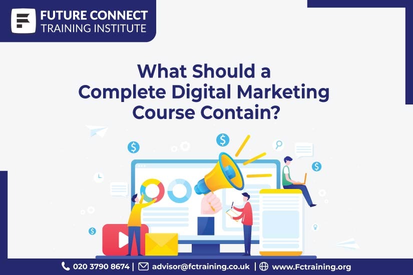 Exploring the Diverse Modules in Digital Marketing: A Comprehensive Overview