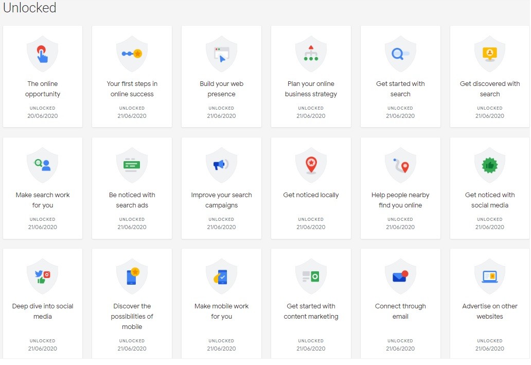 Unlocking the Potential: Navigating Google Unlocked Digital Marketing Strategies