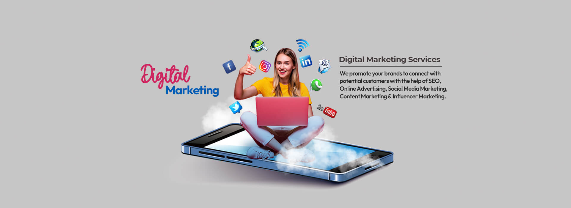 Unlocking Success: The Power of Online Marketing Help in the Digital Age