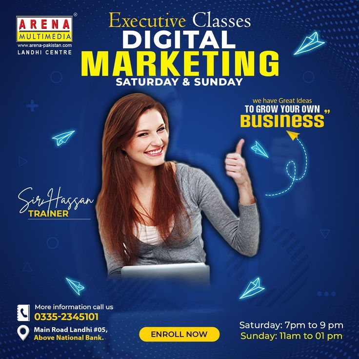 Navigating the Digital Marketing Arena: Strategies for Success