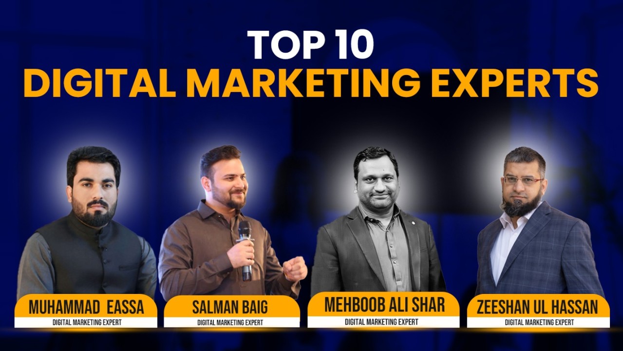 Top Digital Marketing Experts: Leading Voices to Follow in 2026